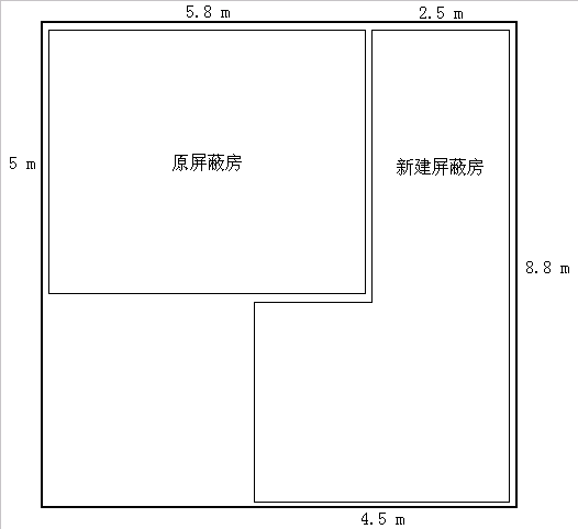 常用屏蔽房的規格參數:屏蔽房哪家好? 常用屏蔽房的規格參數:屏蔽房哪家好?